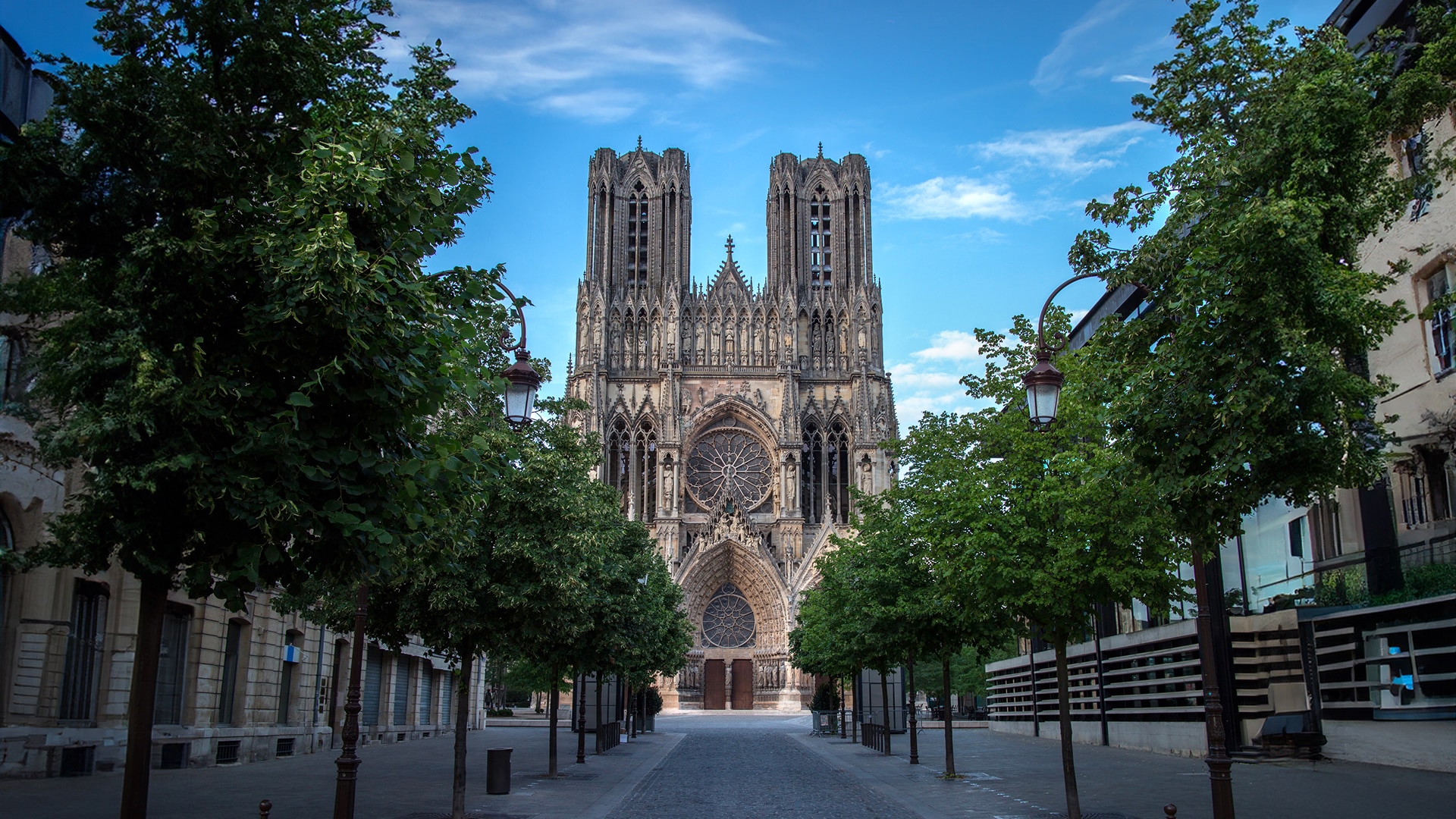 Photo Home Cathedrale
