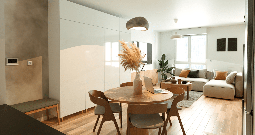 Location appartement Reims