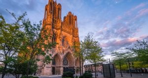 Boulevard Lundy et rue du Temple : le cœur de Reims