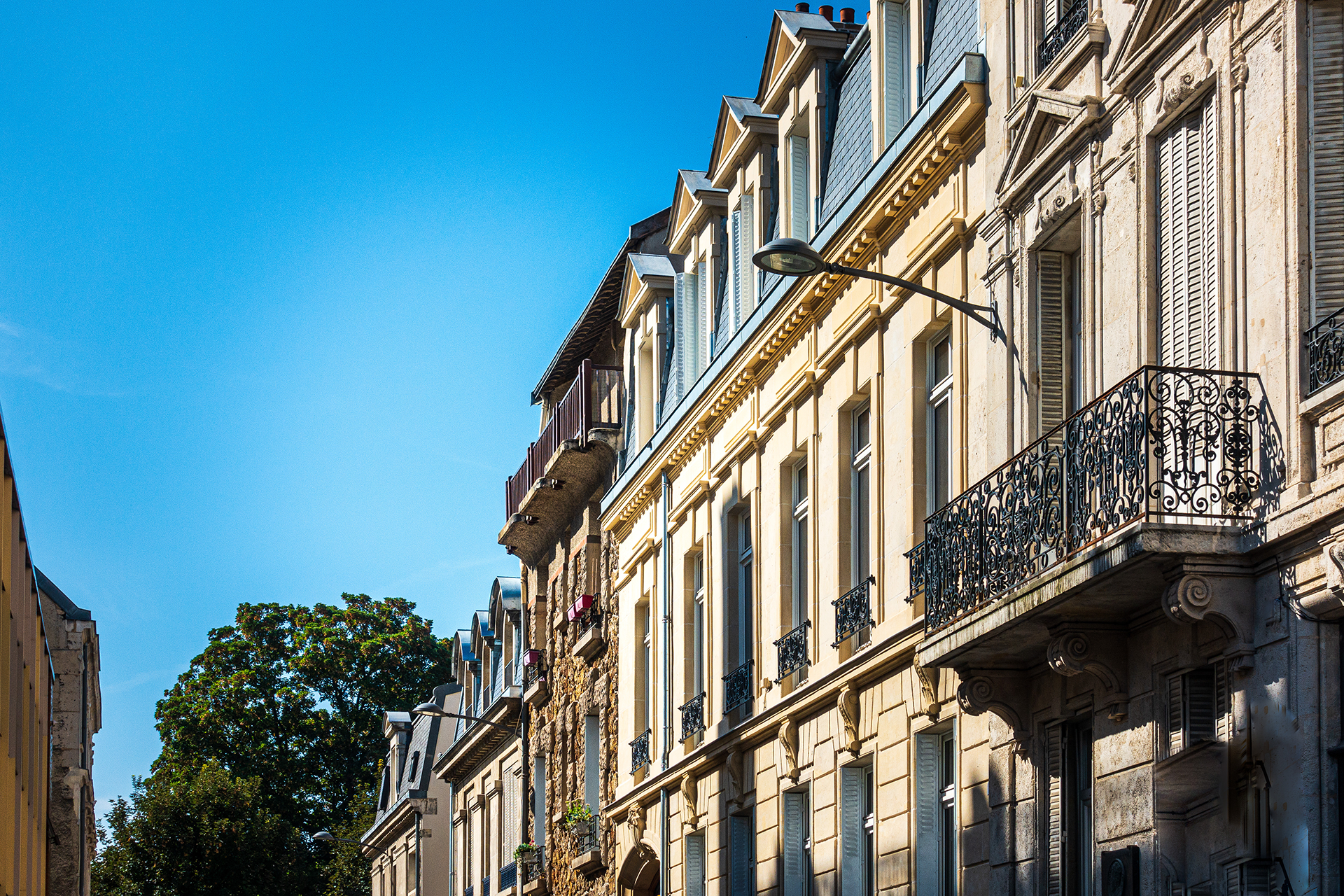 Saint Brice Courcelles – Champigny